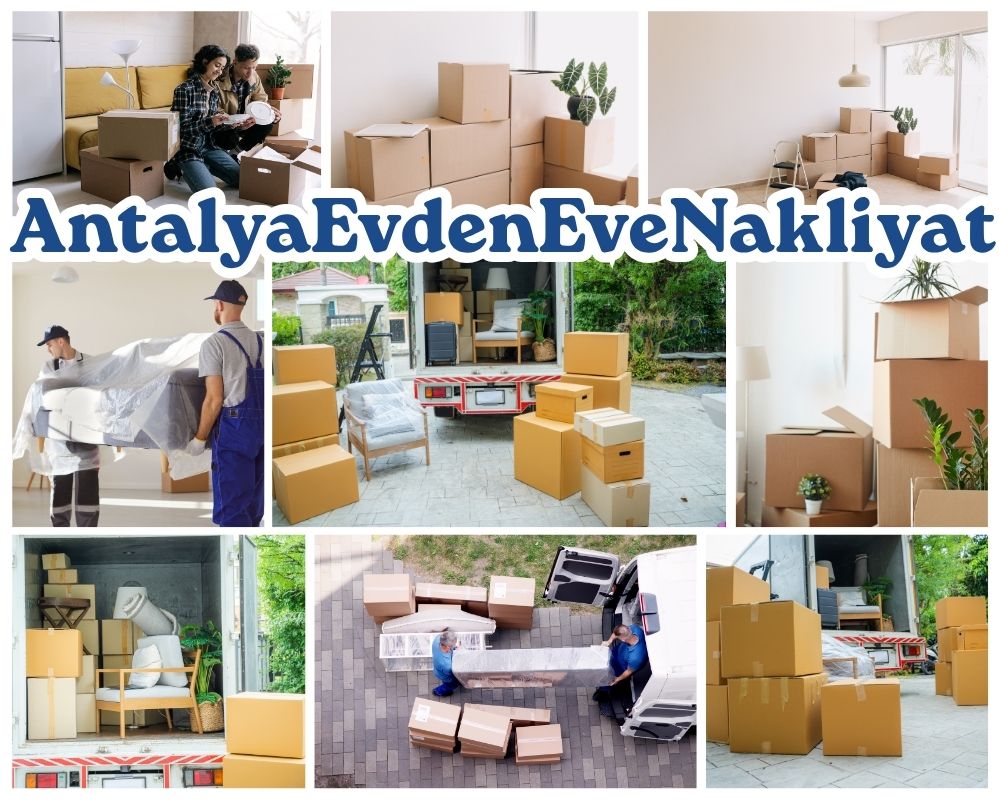 Antalya Darende Evden Eve Taşımacılık